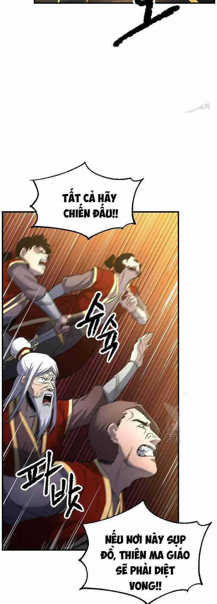 Thiên Ma Tiêu Diệt Lich King Của Murim Chapter 1 trang 107