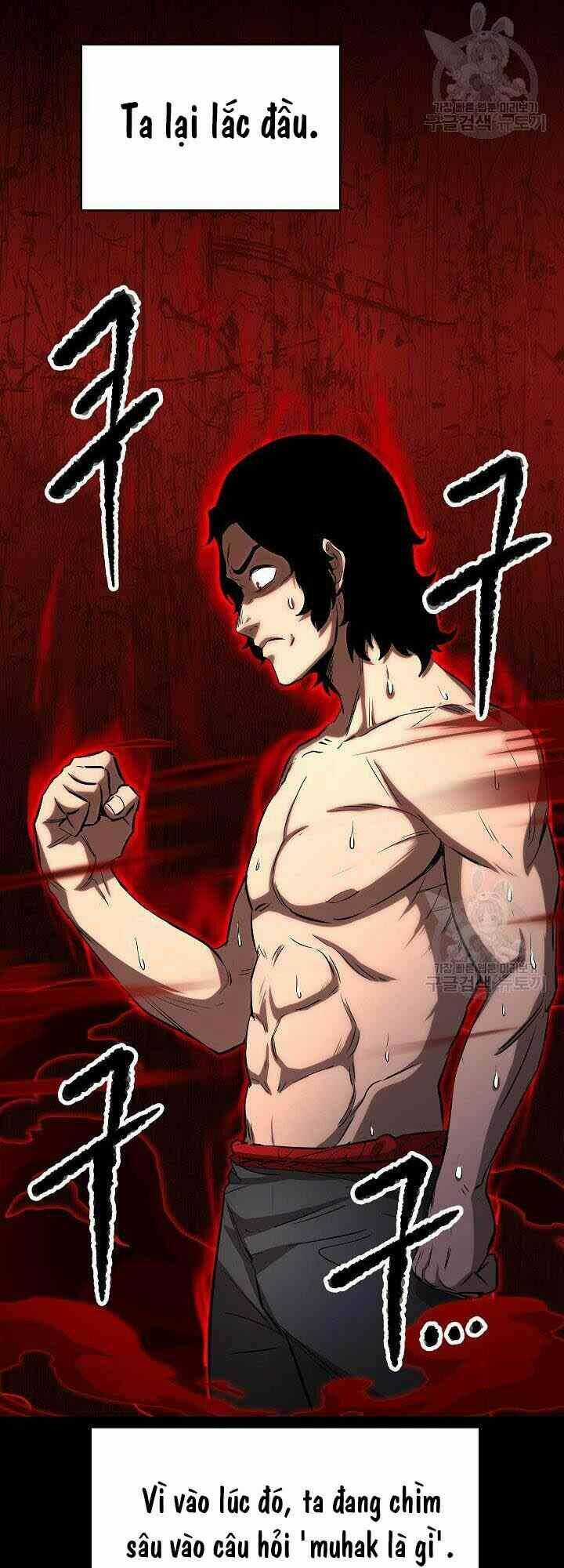 Thiên Ma Tiêu Diệt Lich King Của Murim Chapter 1 trang 11