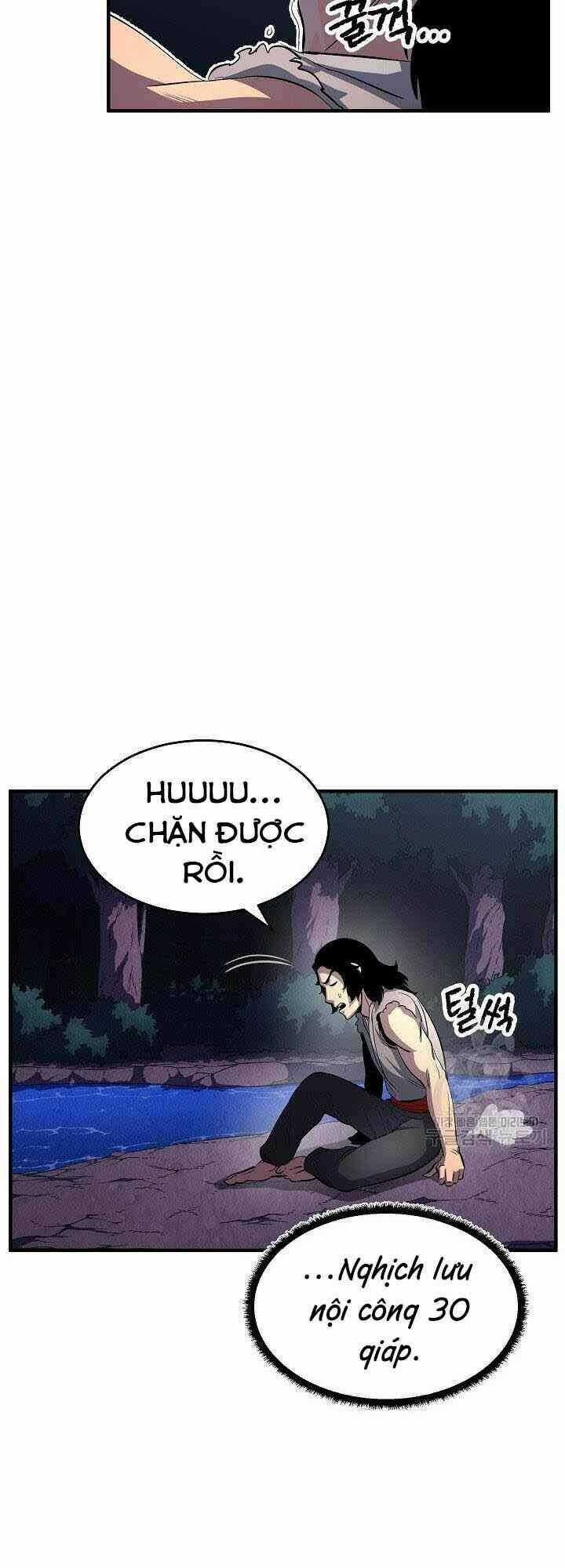 Thiên Ma Tiêu Diệt Lich King Của Murim Chapter 1 trang 112