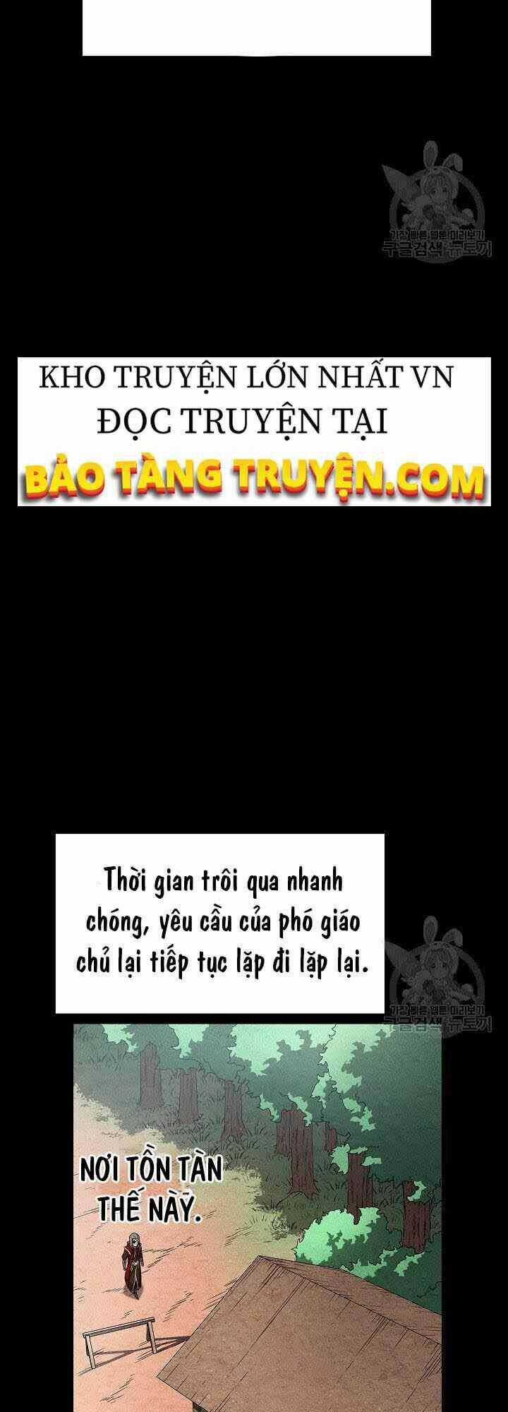 Thiên Ma Tiêu Diệt Lich King Của Murim Chapter 1 trang 12