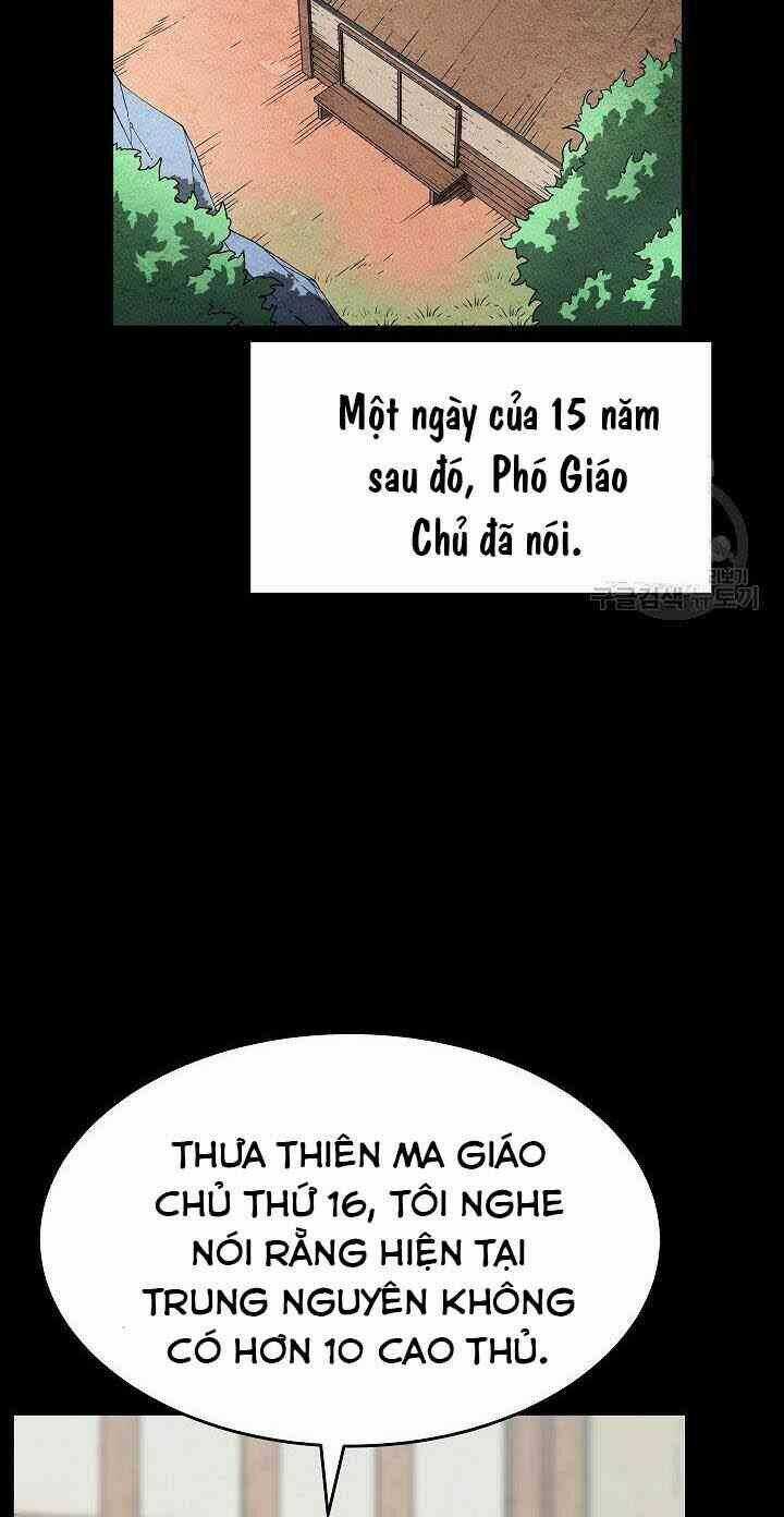 Thiên Ma Tiêu Diệt Lich King Của Murim Chapter 1 trang 13