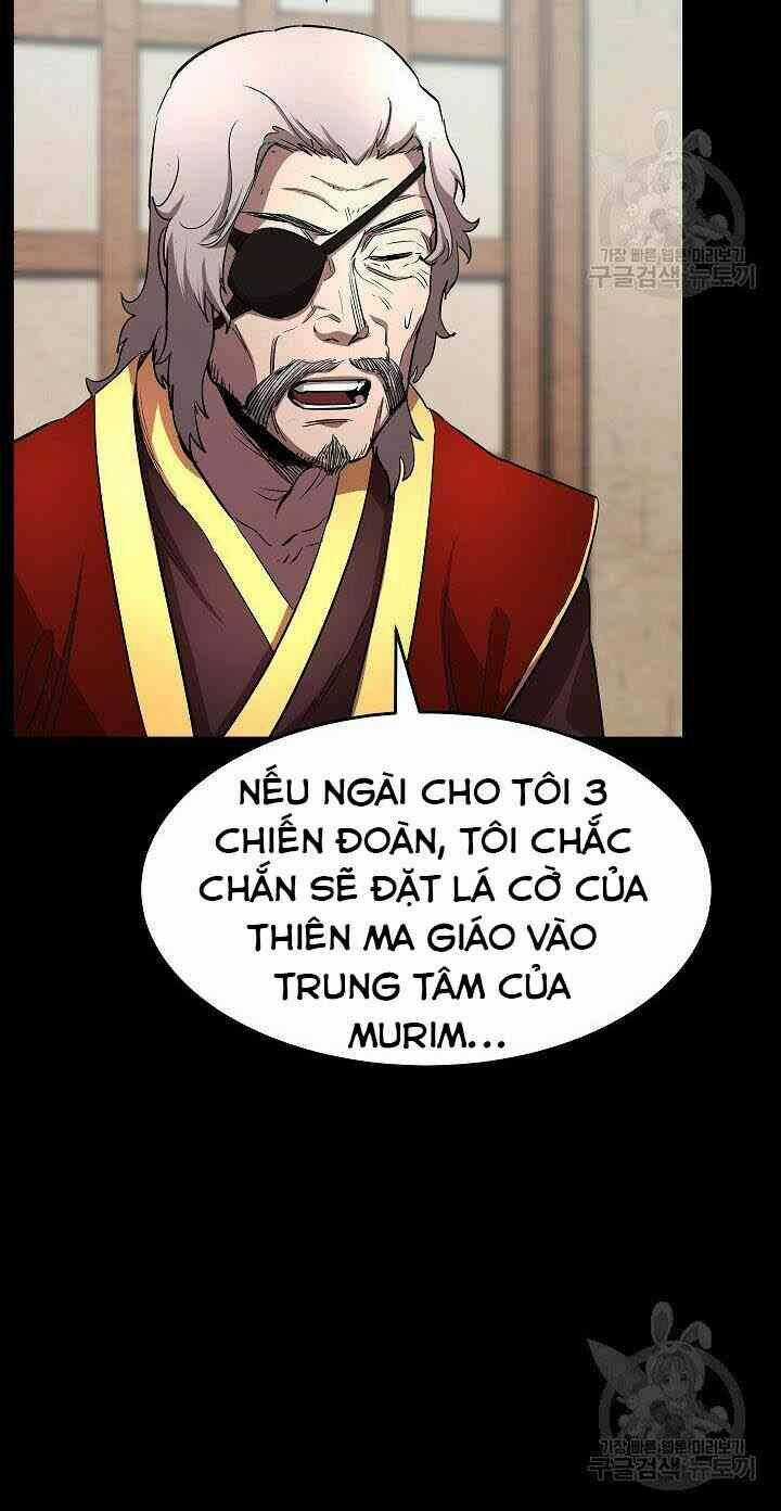 Thiên Ma Tiêu Diệt Lich King Của Murim Chapter 1 trang 14