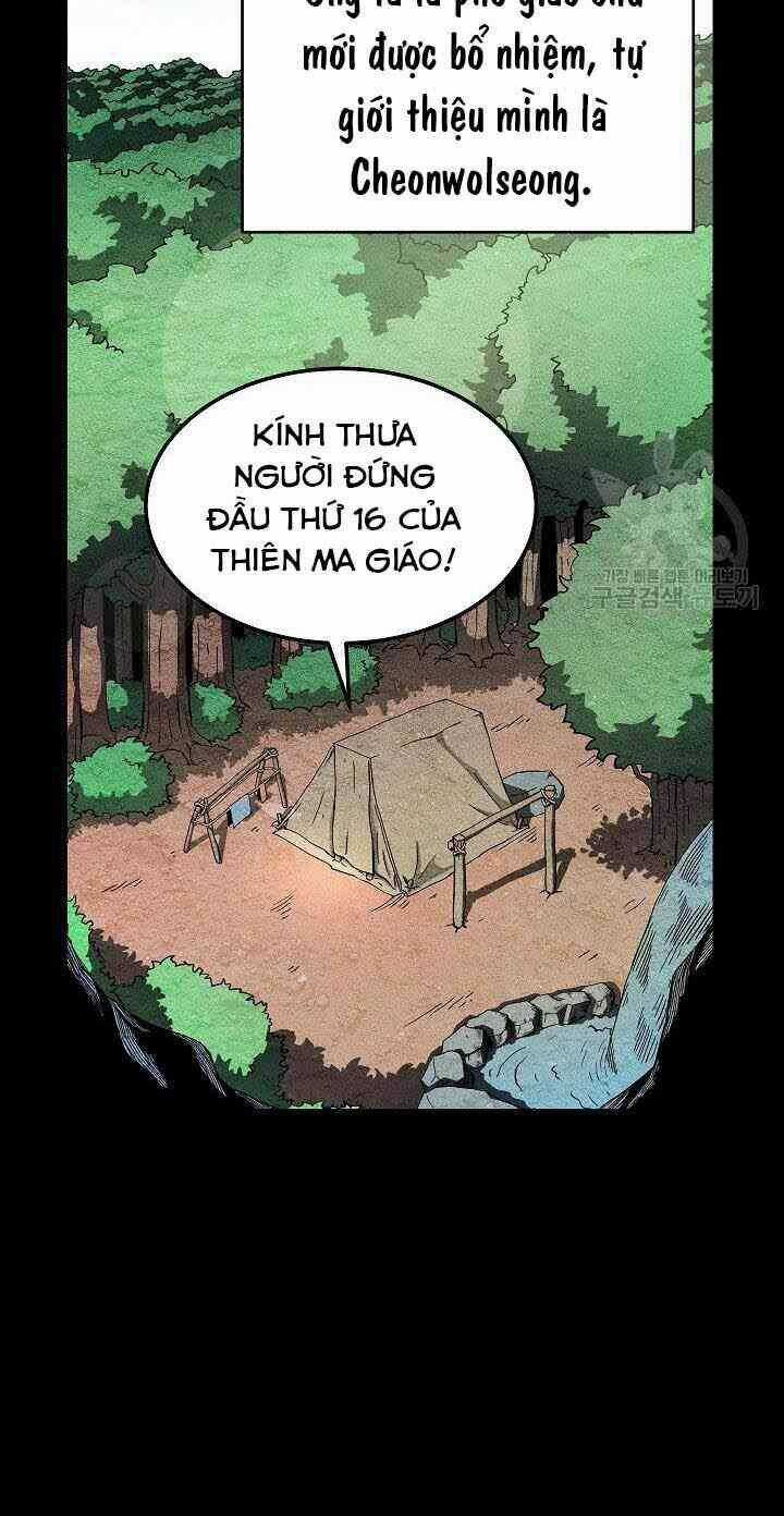 Thiên Ma Tiêu Diệt Lich King Của Murim Chapter 1 trang 18