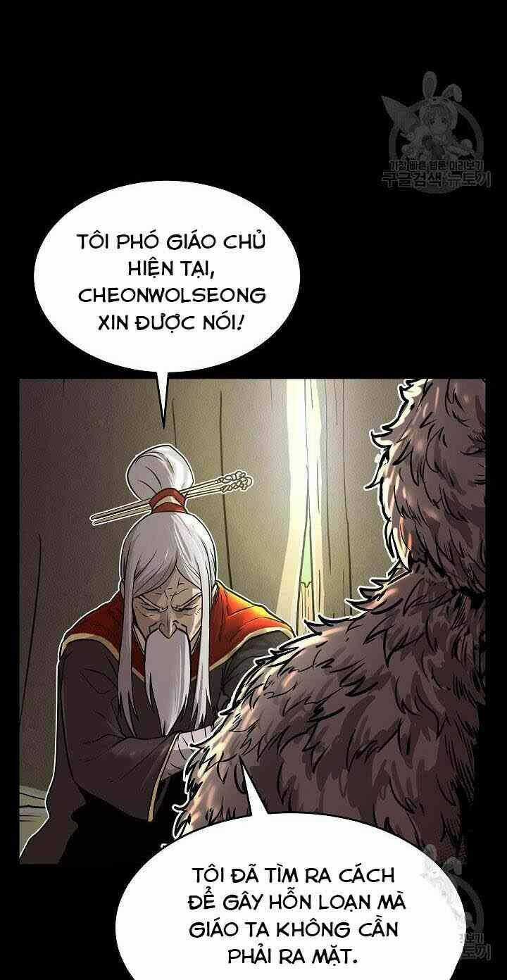Thiên Ma Tiêu Diệt Lich King Của Murim Chapter 1 trang 19
