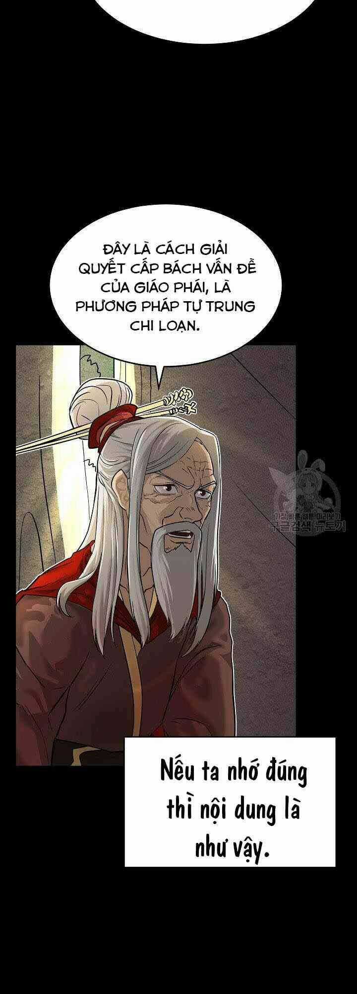 Thiên Ma Tiêu Diệt Lich King Của Murim Chapter 1 trang 20