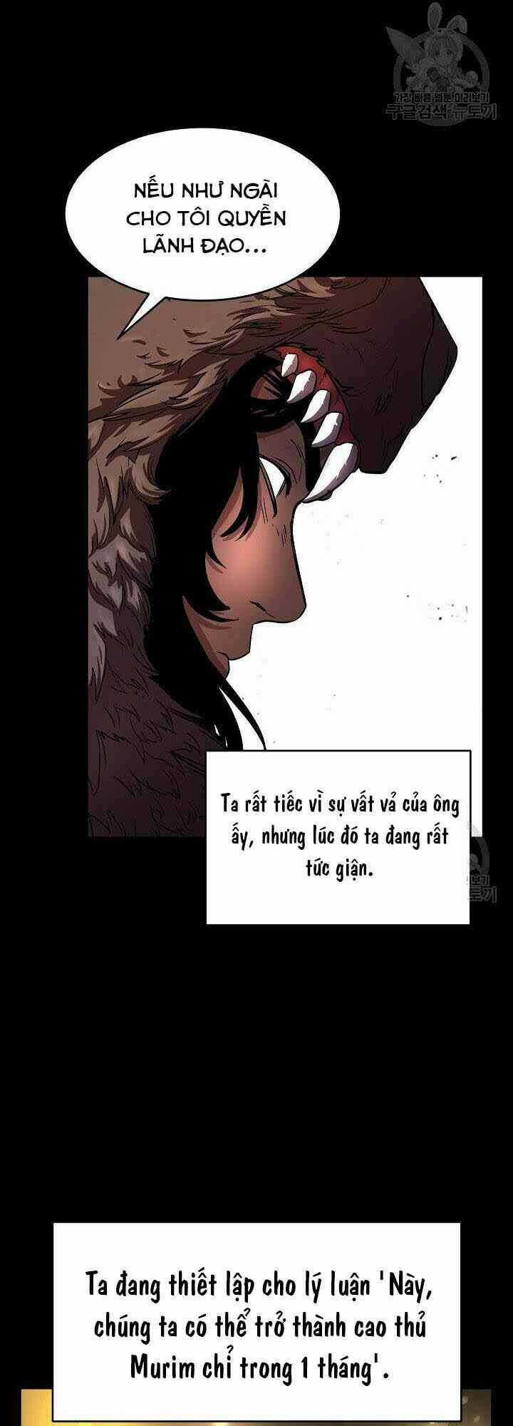 Thiên Ma Tiêu Diệt Lich King Của Murim Chapter 1 trang 21