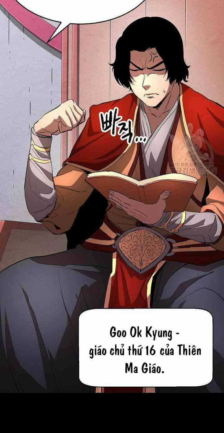 Thiên Ma Tiêu Diệt Lich King Của Murim Chapter 1 trang 3