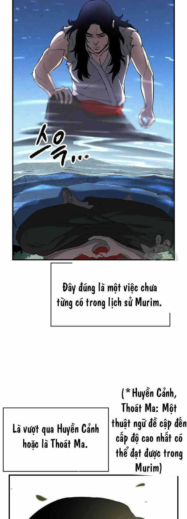 Thiên Ma Tiêu Diệt Lich King Của Murim Chapter 1 trang 30