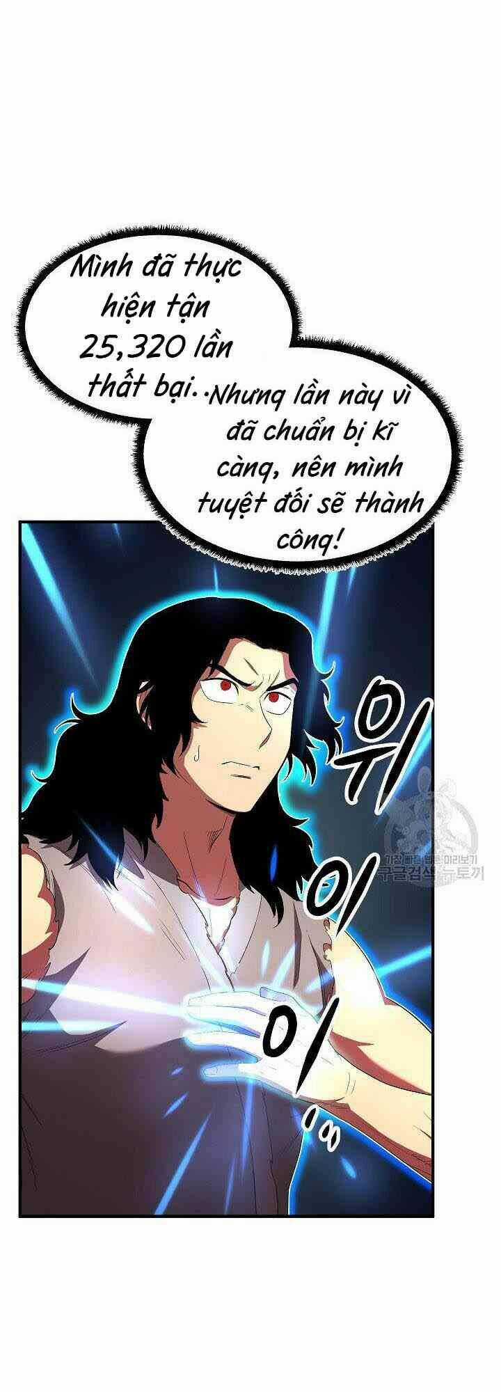 Thiên Ma Tiêu Diệt Lich King Của Murim Chapter 1 trang 36