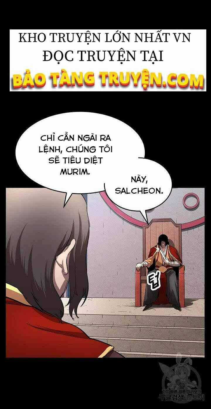 Thiên Ma Tiêu Diệt Lich King Của Murim Chapter 1 trang 4