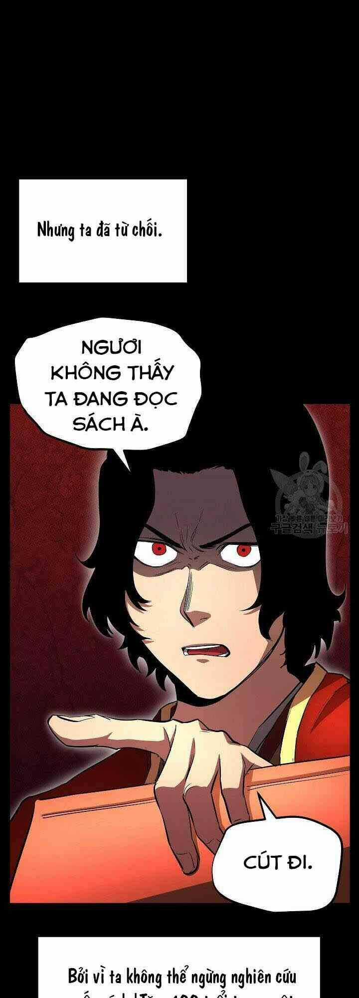 Thiên Ma Tiêu Diệt Lich King Của Murim Chapter 1 trang 5