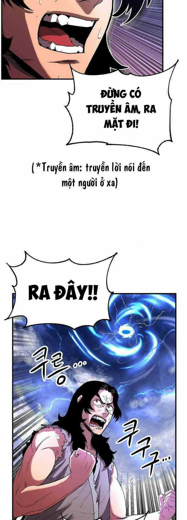 Thiên Ma Tiêu Diệt Lich King Của Murim Chapter 1 trang 50