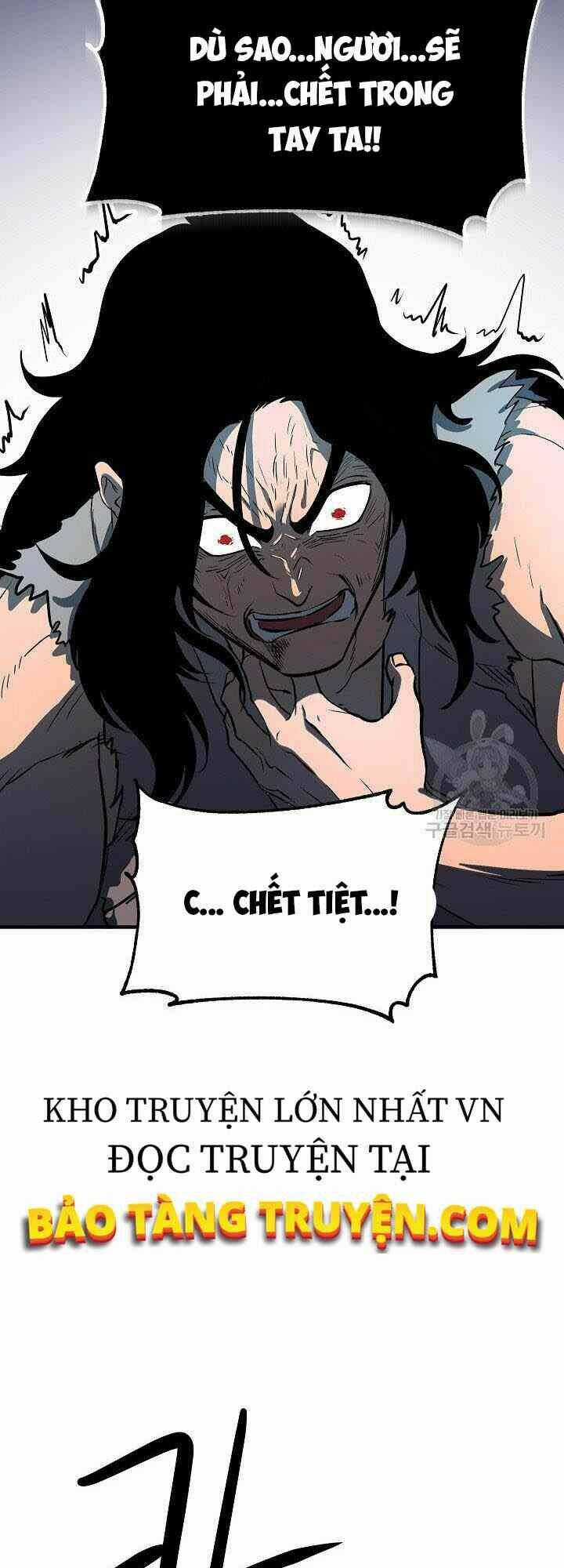 Thiên Ma Tiêu Diệt Lich King Của Murim Chapter 1 trang 60