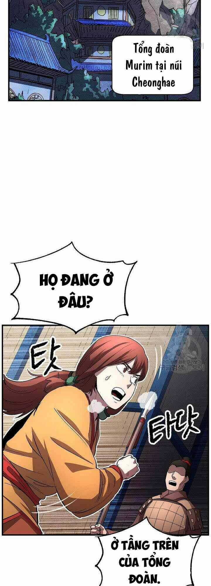 Thiên Ma Tiêu Diệt Lich King Của Murim Chapter 1 trang 66