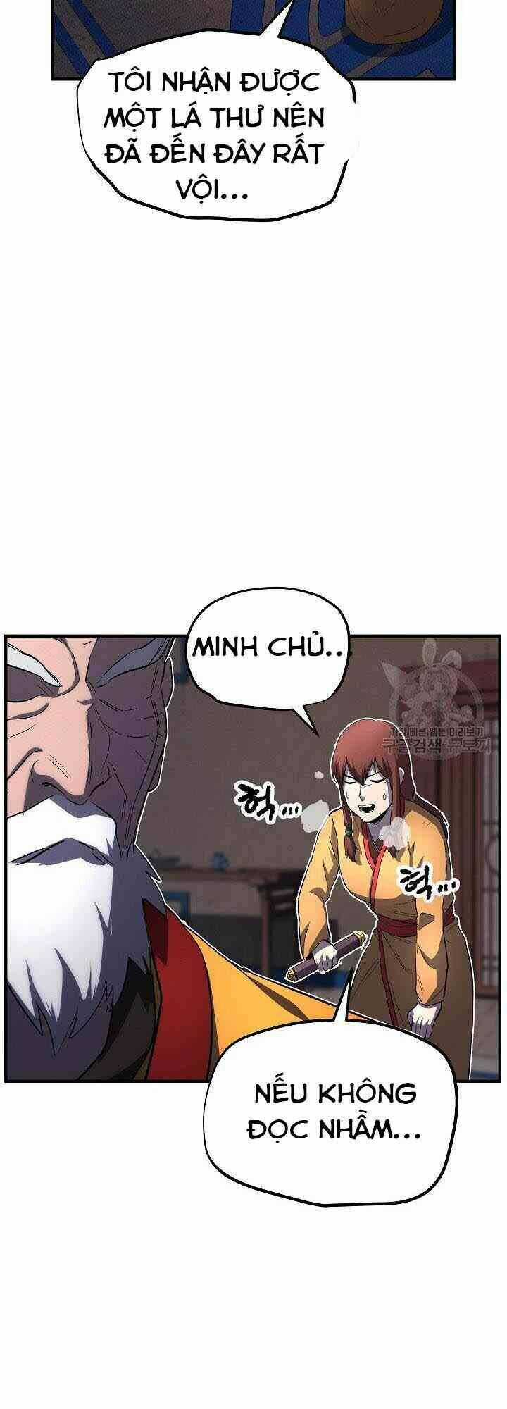 Thiên Ma Tiêu Diệt Lich King Của Murim Chapter 1 trang 70