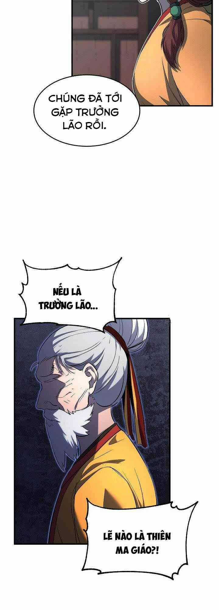 Thiên Ma Tiêu Diệt Lich King Của Murim Chapter 1 trang 75