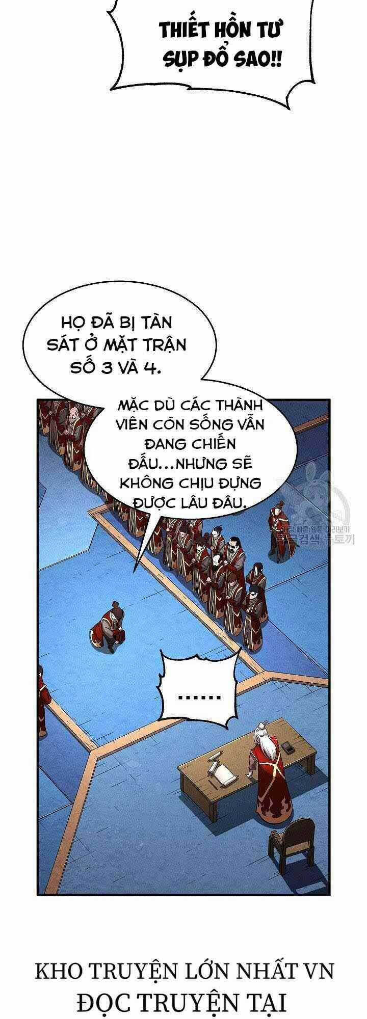 Thiên Ma Tiêu Diệt Lich King Của Murim Chapter 1 trang 80