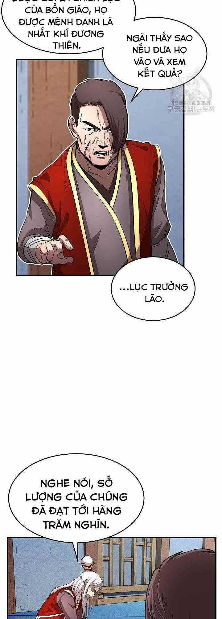 Thiên Ma Tiêu Diệt Lich King Của Murim Chapter 1 trang 82