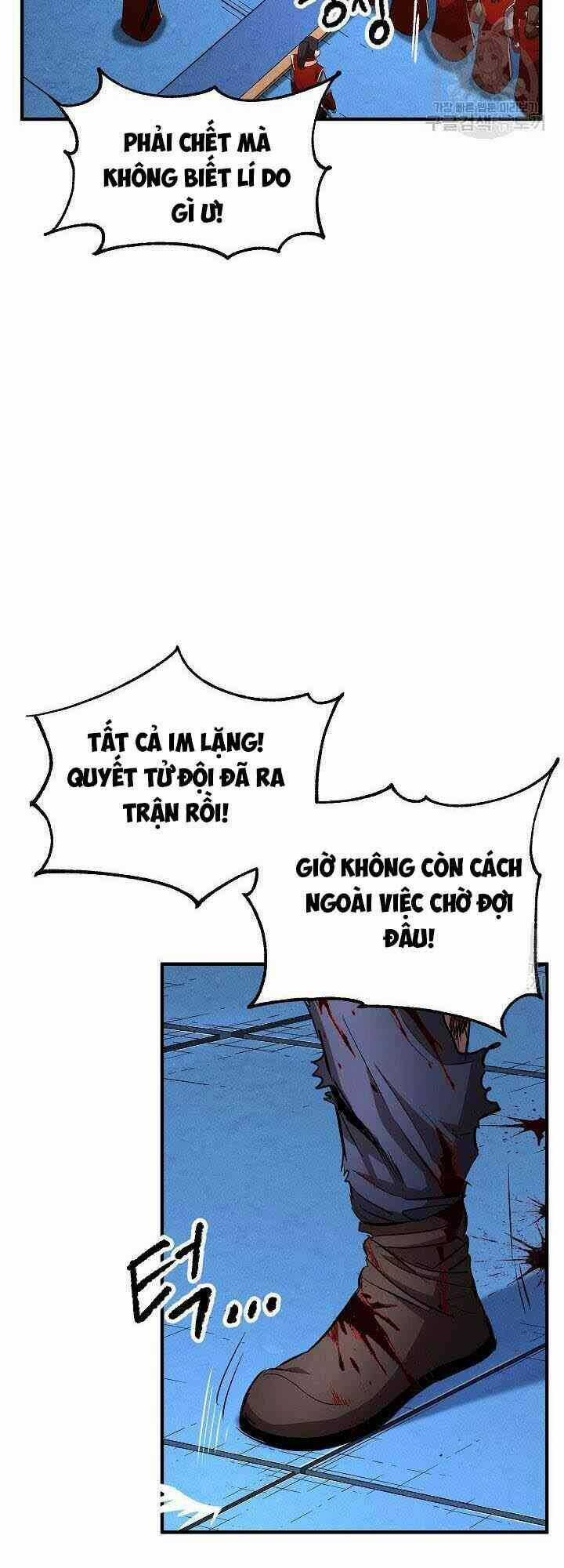 Thiên Ma Tiêu Diệt Lich King Của Murim Chapter 1 trang 86