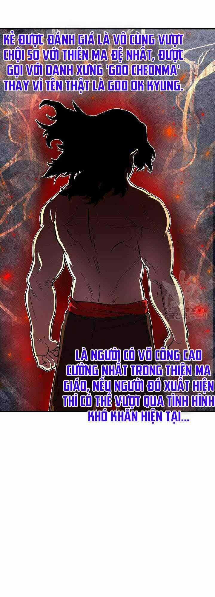 Thiên Ma Tiêu Diệt Lich King Của Murim Chapter 1 trang 95