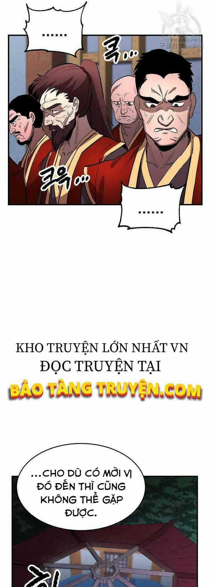 Thiên Ma Tiêu Diệt Lich King Của Murim Chapter 1 trang 96