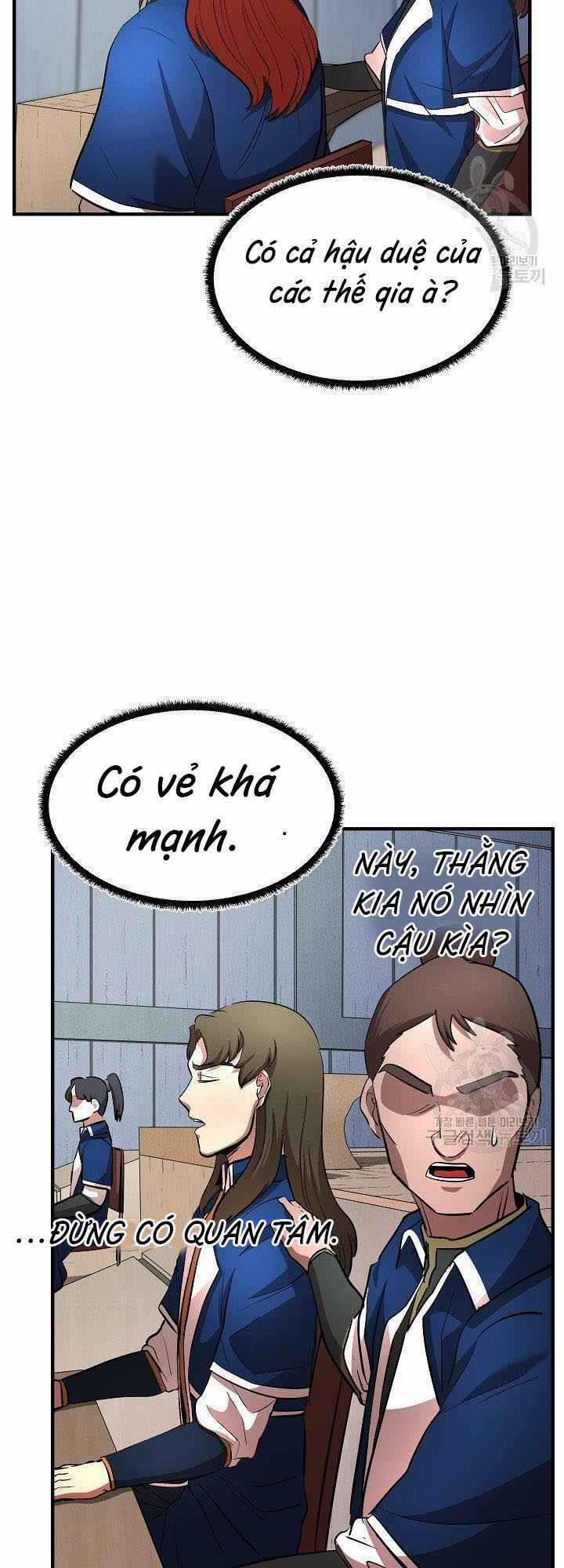 Thiên Ma Tiêu Diệt Lich King Của Murim Chapter 10 trang 11