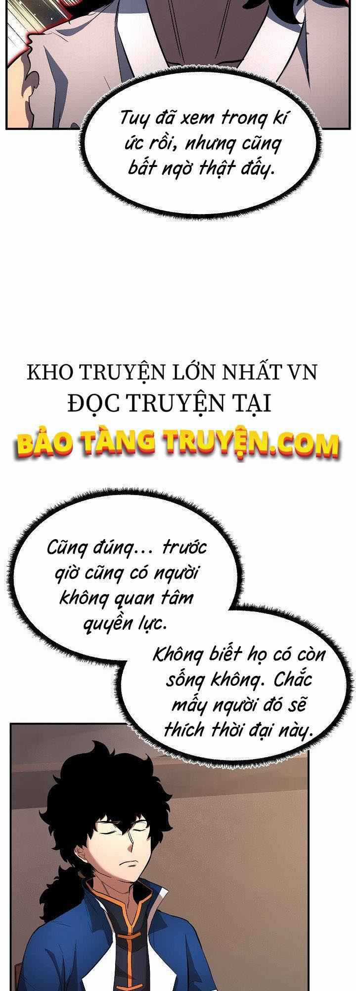 Thiên Ma Tiêu Diệt Lich King Của Murim Chapter 10 trang 14