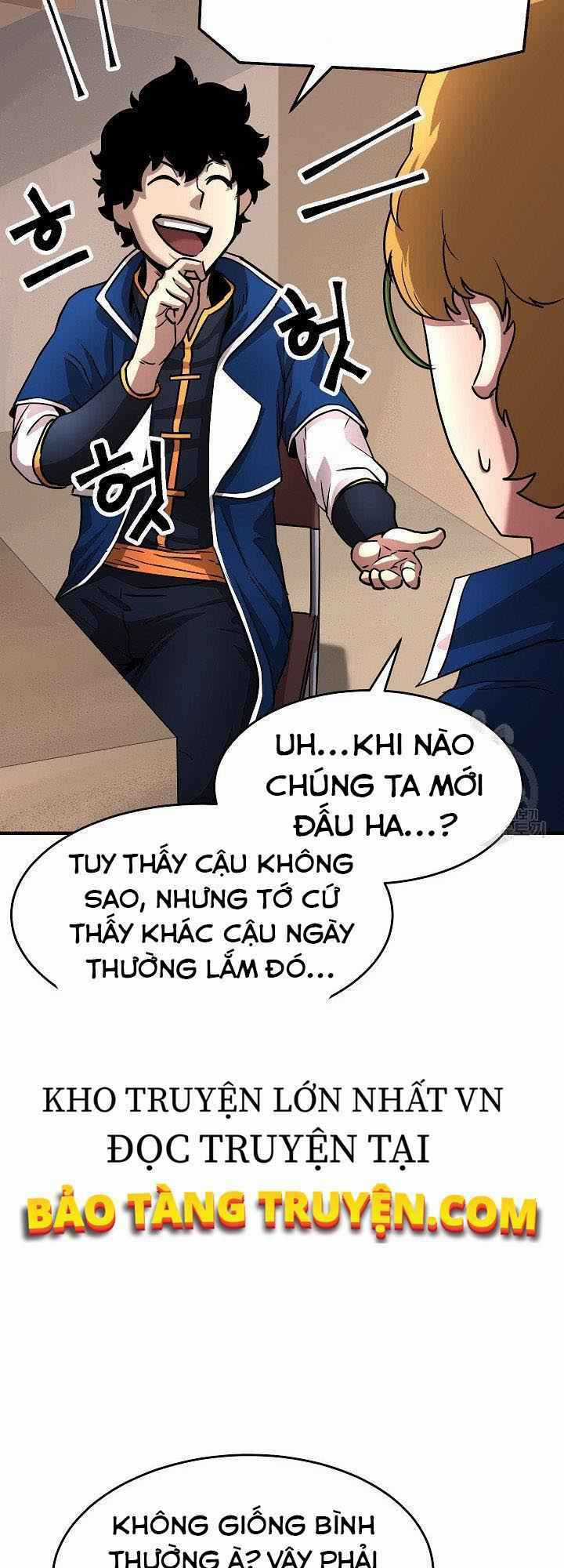 Thiên Ma Tiêu Diệt Lich King Của Murim Chapter 10 trang 19