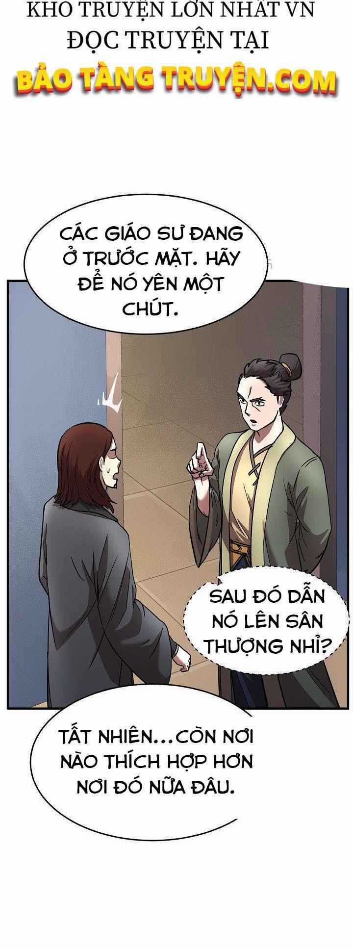 Thiên Ma Tiêu Diệt Lich King Của Murim Chapter 10 trang 2