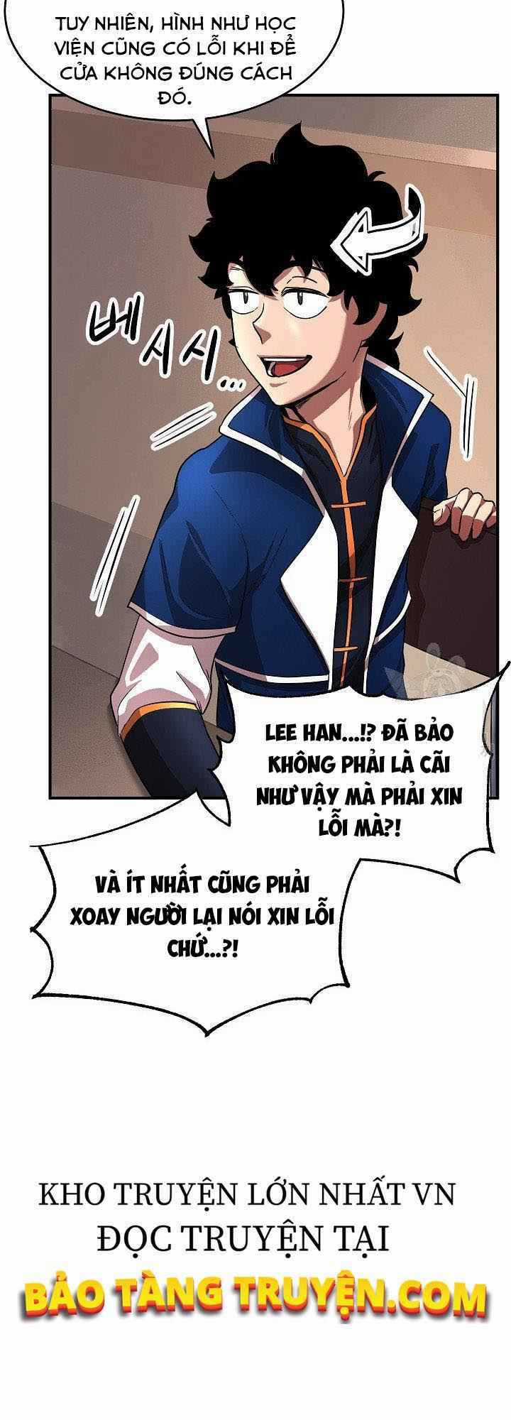 Thiên Ma Tiêu Diệt Lich King Của Murim Chapter 10 trang 24