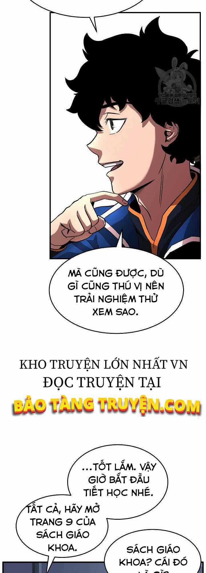 Thiên Ma Tiêu Diệt Lich King Của Murim Chapter 10 trang 26