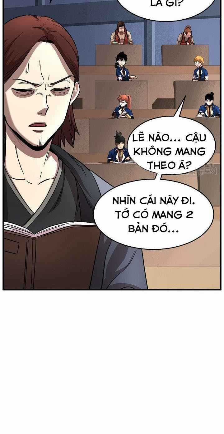 Thiên Ma Tiêu Diệt Lich King Của Murim Chapter 10 trang 27