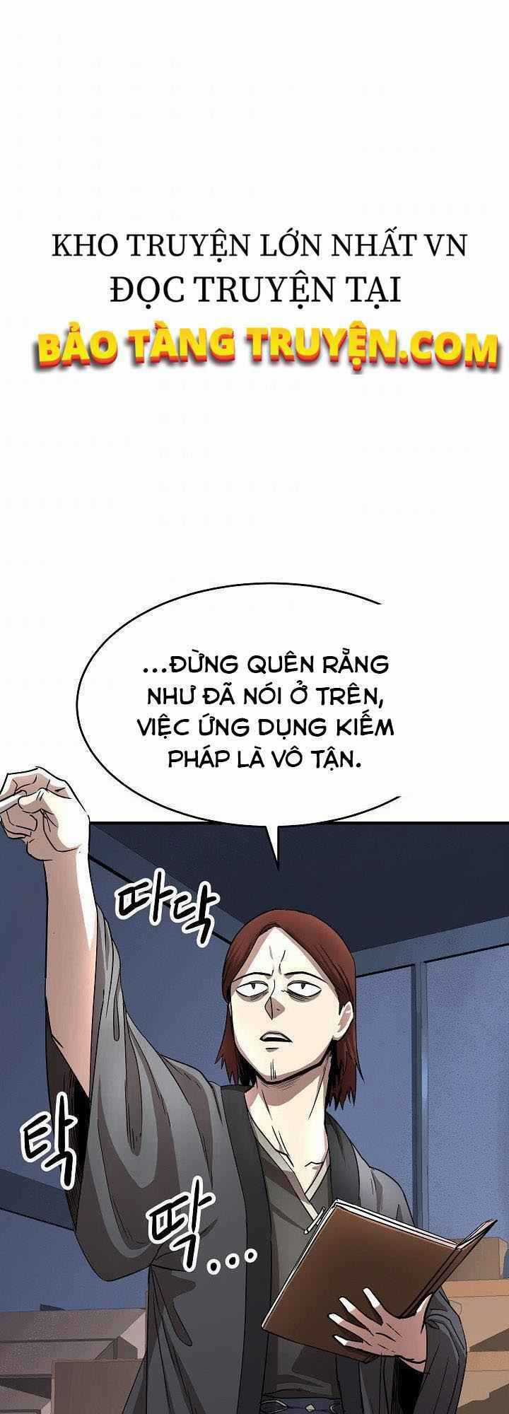 Thiên Ma Tiêu Diệt Lich King Của Murim Chapter 10 trang 29