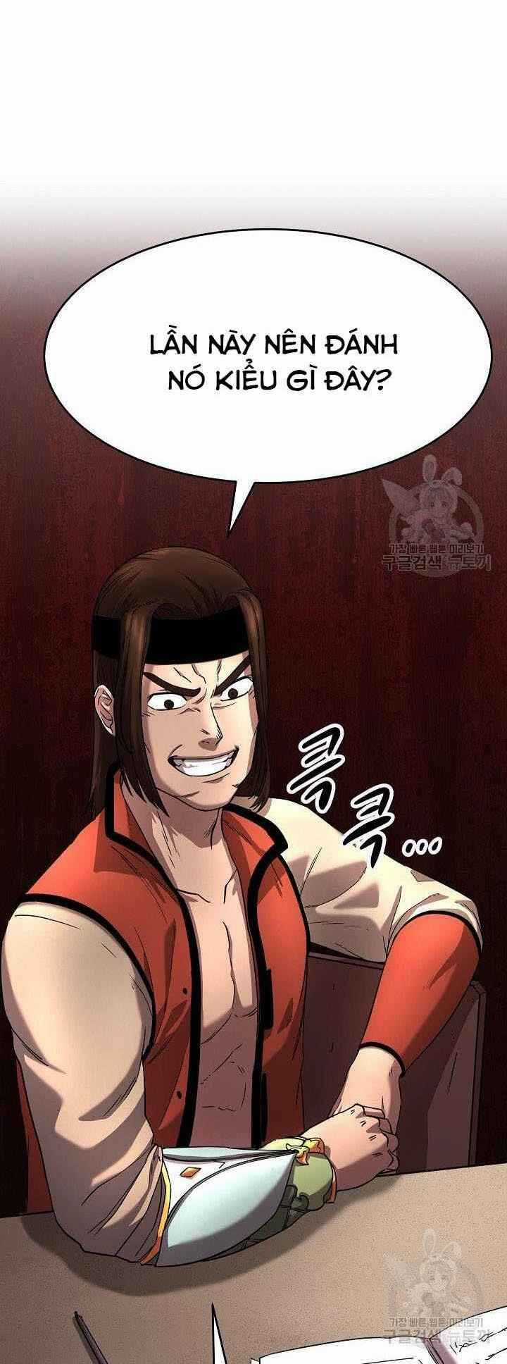 Thiên Ma Tiêu Diệt Lich King Của Murim Chapter 10 trang 3