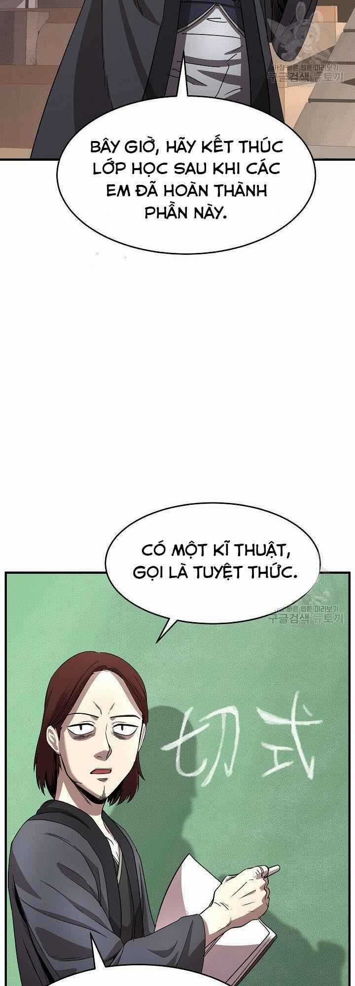 Thiên Ma Tiêu Diệt Lich King Của Murim Chapter 10 trang 30