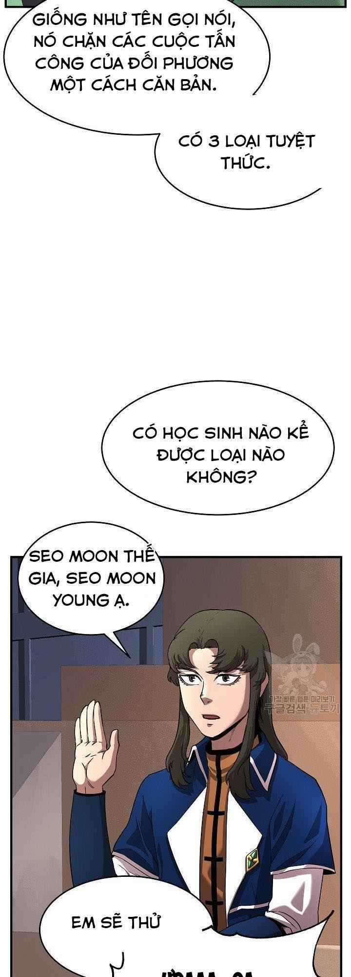 Thiên Ma Tiêu Diệt Lich King Của Murim Chapter 10 trang 31