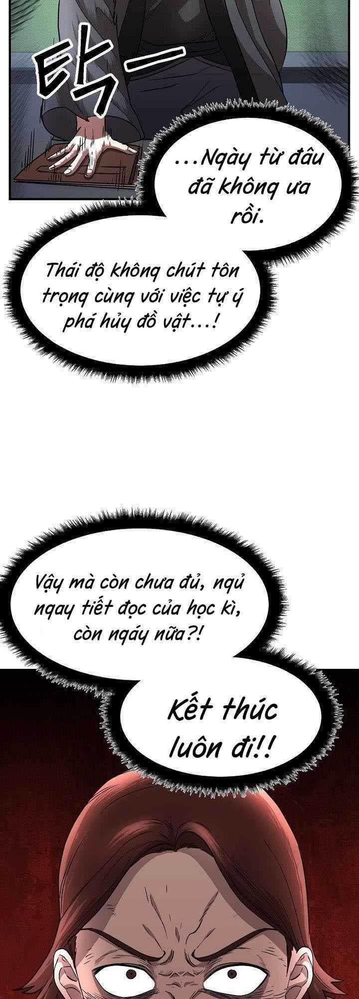 Thiên Ma Tiêu Diệt Lich King Của Murim Chapter 10 trang 39