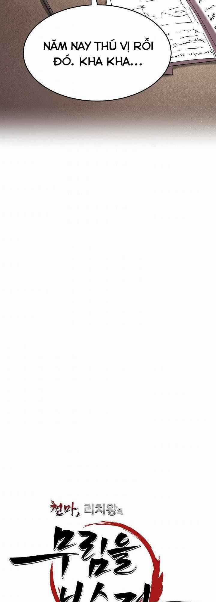 Thiên Ma Tiêu Diệt Lich King Của Murim Chapter 10 trang 4