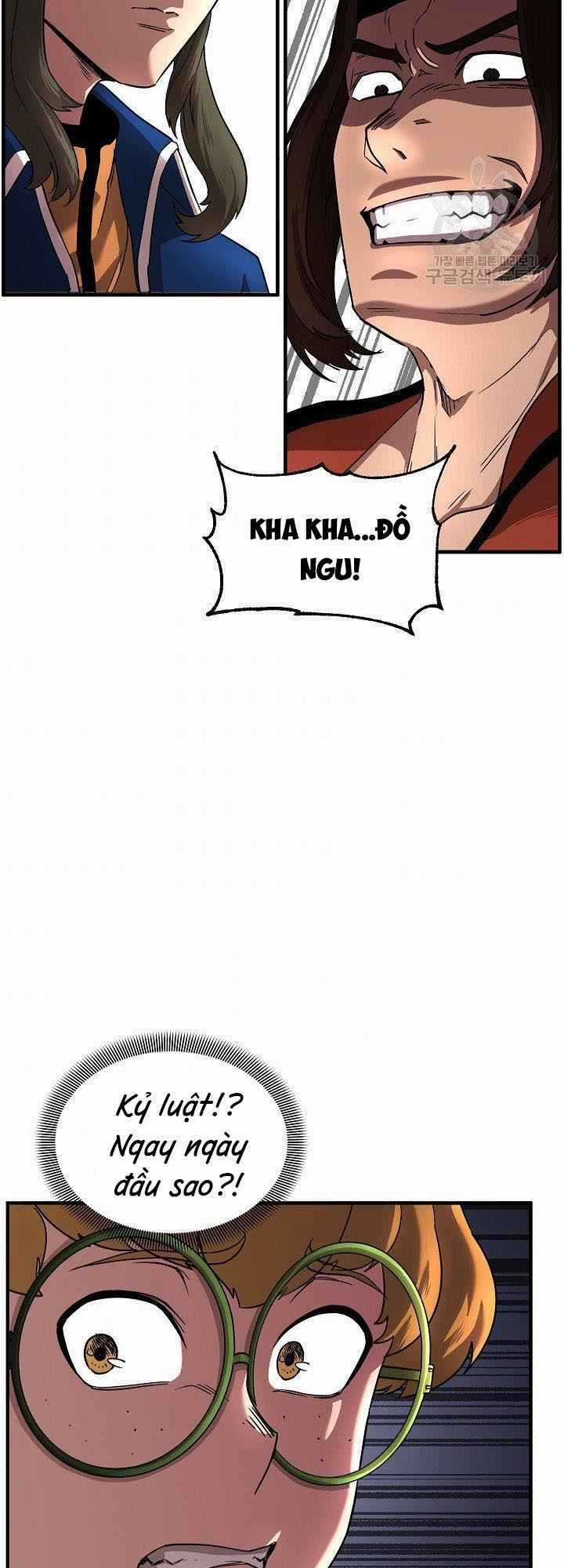 Thiên Ma Tiêu Diệt Lich King Của Murim Chapter 10 trang 41