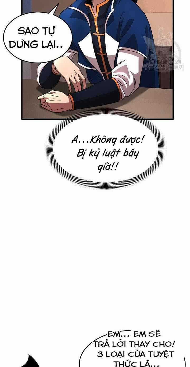 Thiên Ma Tiêu Diệt Lich King Của Murim Chapter 10 trang 43