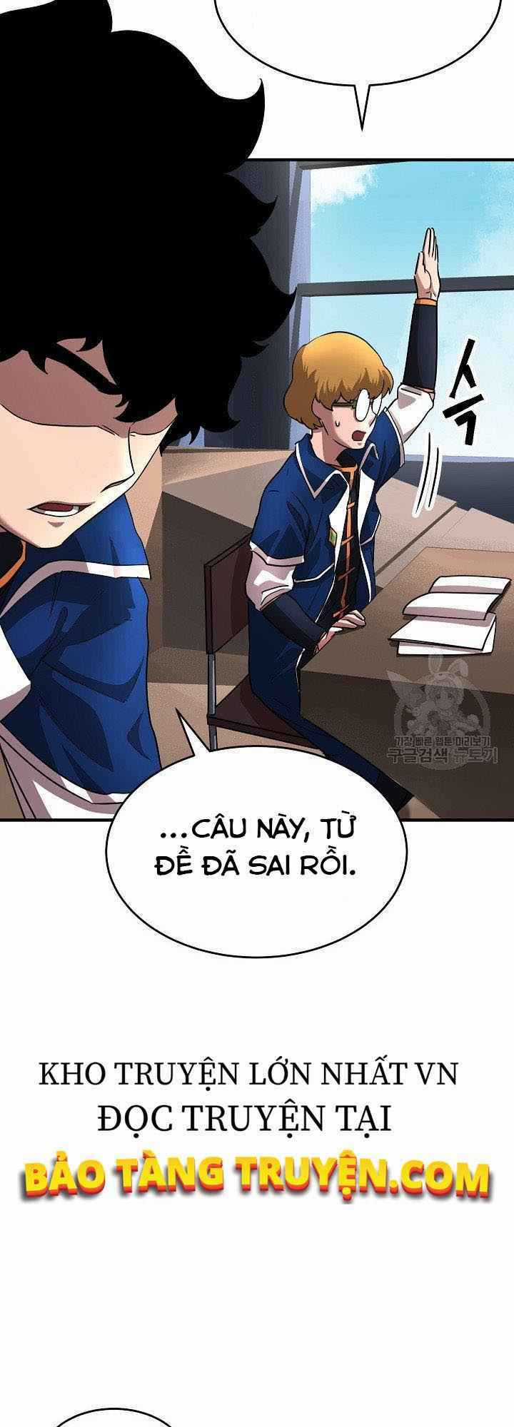 Thiên Ma Tiêu Diệt Lich King Của Murim Chapter 10 trang 44