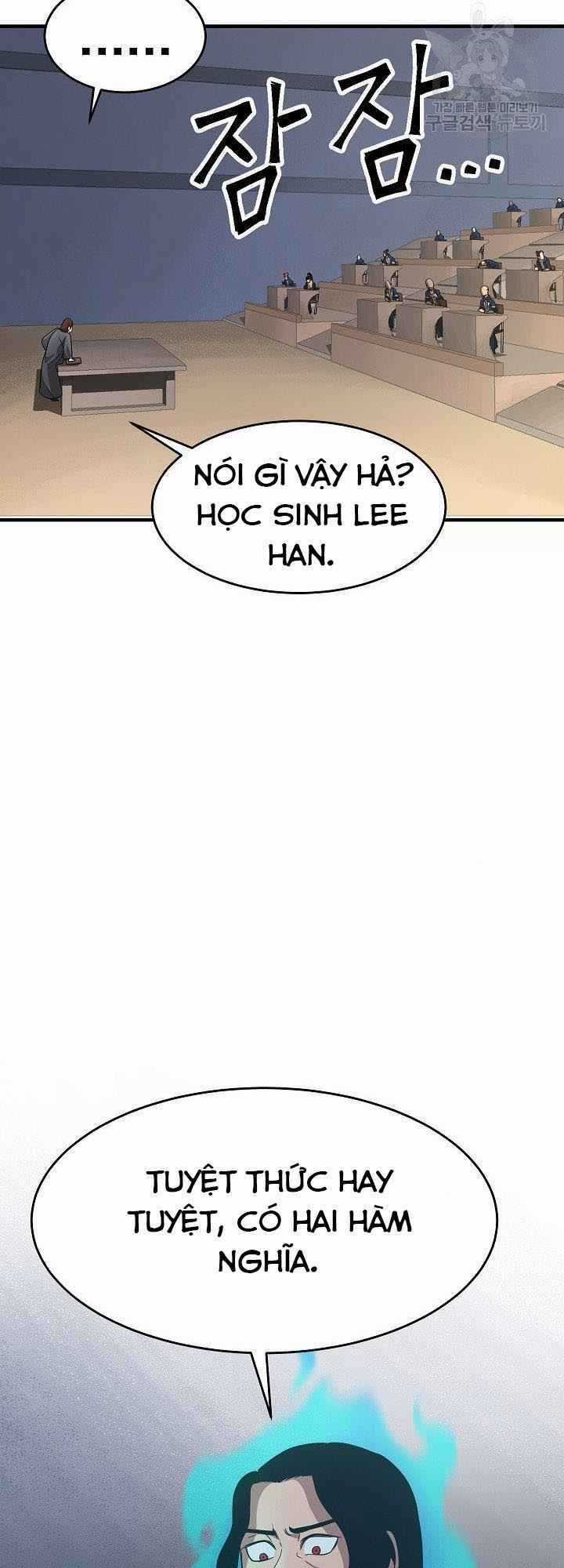 Thiên Ma Tiêu Diệt Lich King Của Murim Chapter 10 trang 45