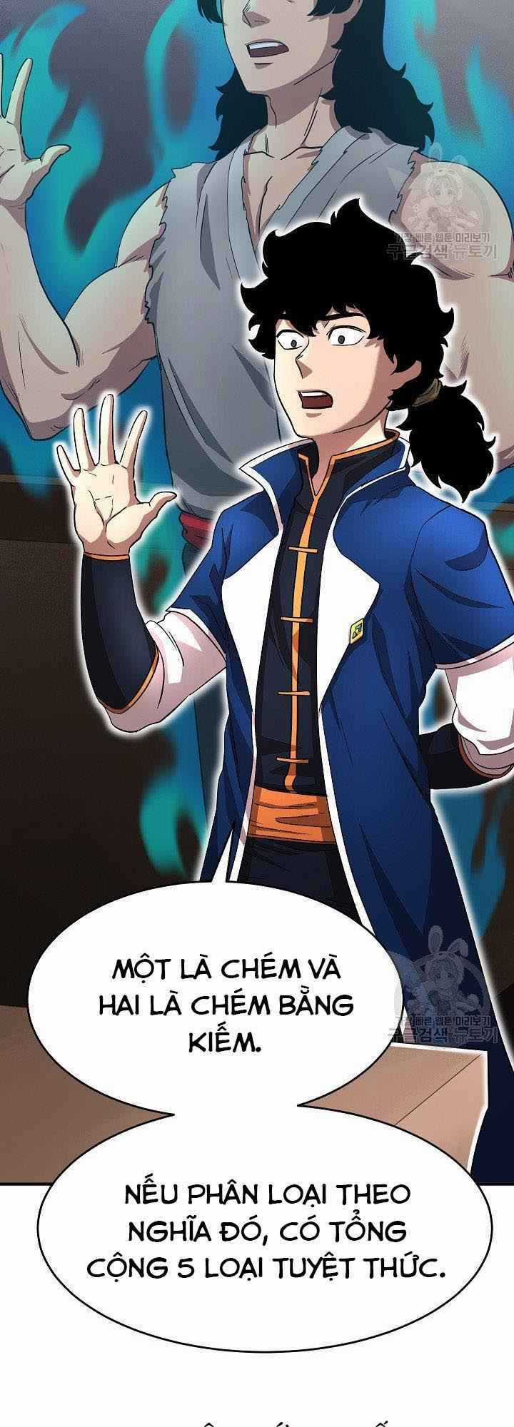 Thiên Ma Tiêu Diệt Lich King Của Murim Chapter 10 trang 46