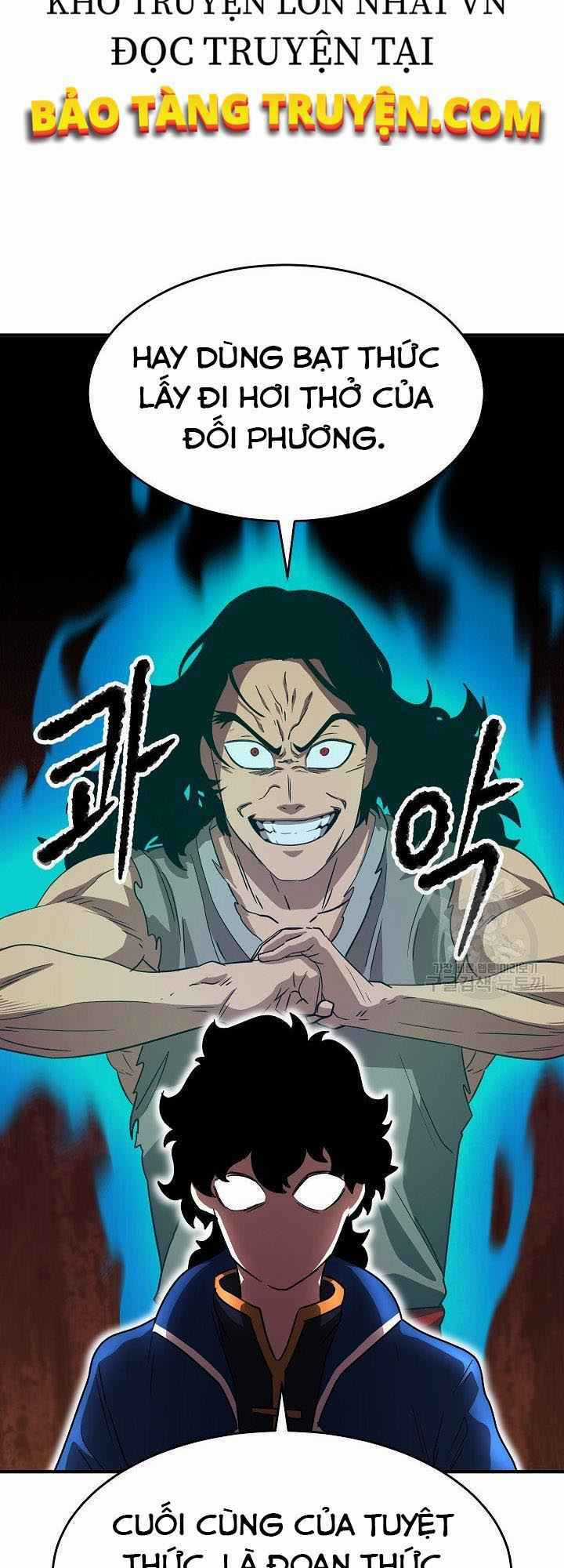 Thiên Ma Tiêu Diệt Lich King Của Murim Chapter 10 trang 50