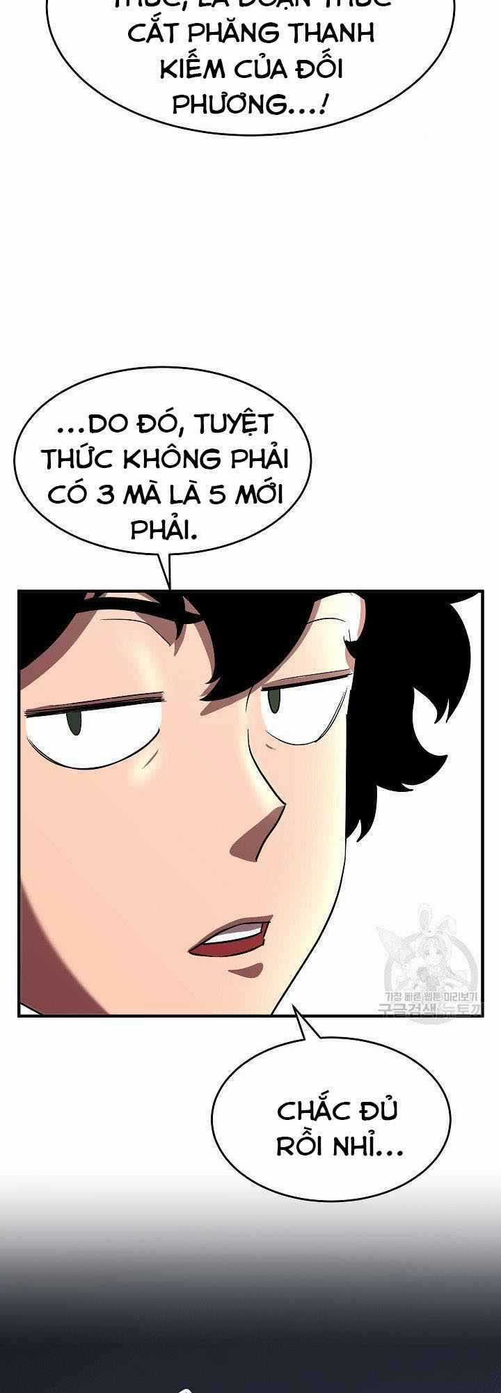 Thiên Ma Tiêu Diệt Lich King Của Murim Chapter 10 trang 51