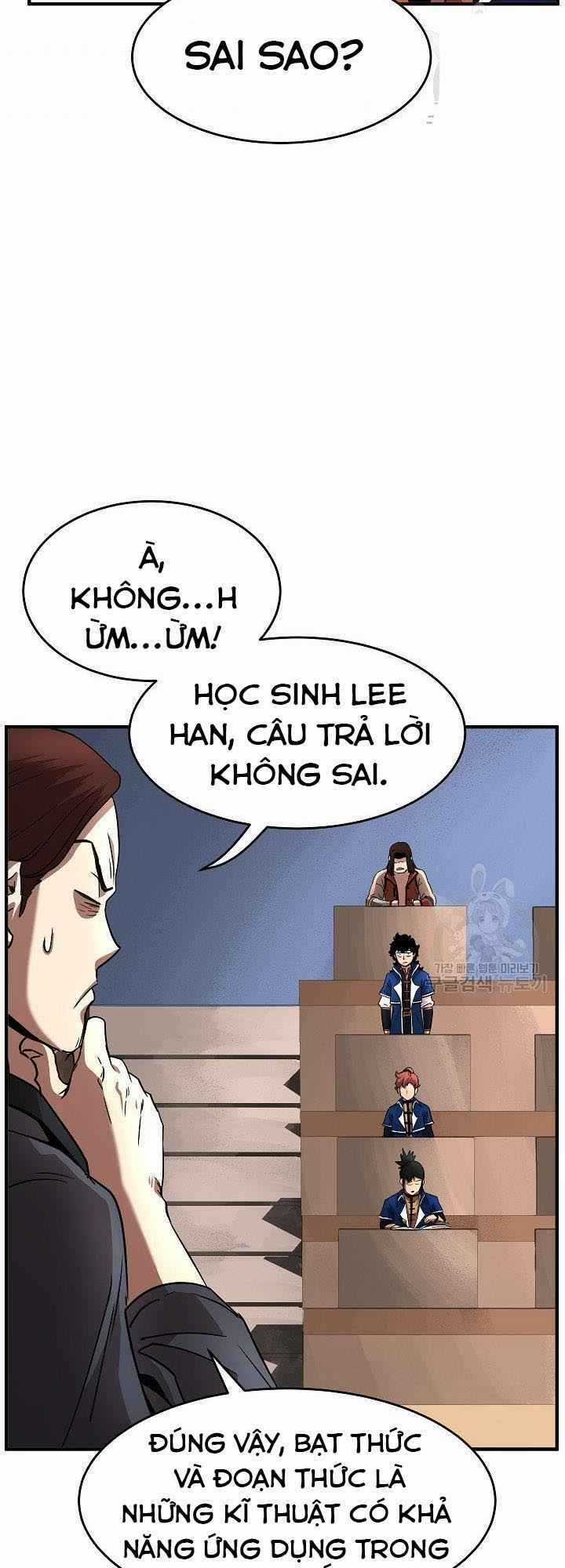 Thiên Ma Tiêu Diệt Lich King Của Murim Chapter 10 trang 55