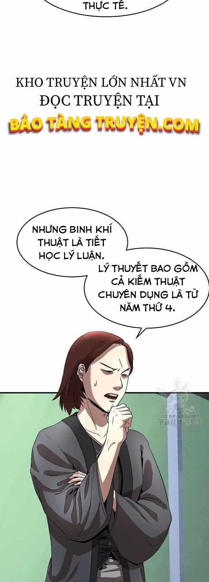 Thiên Ma Tiêu Diệt Lich King Của Murim Chapter 10 trang 56