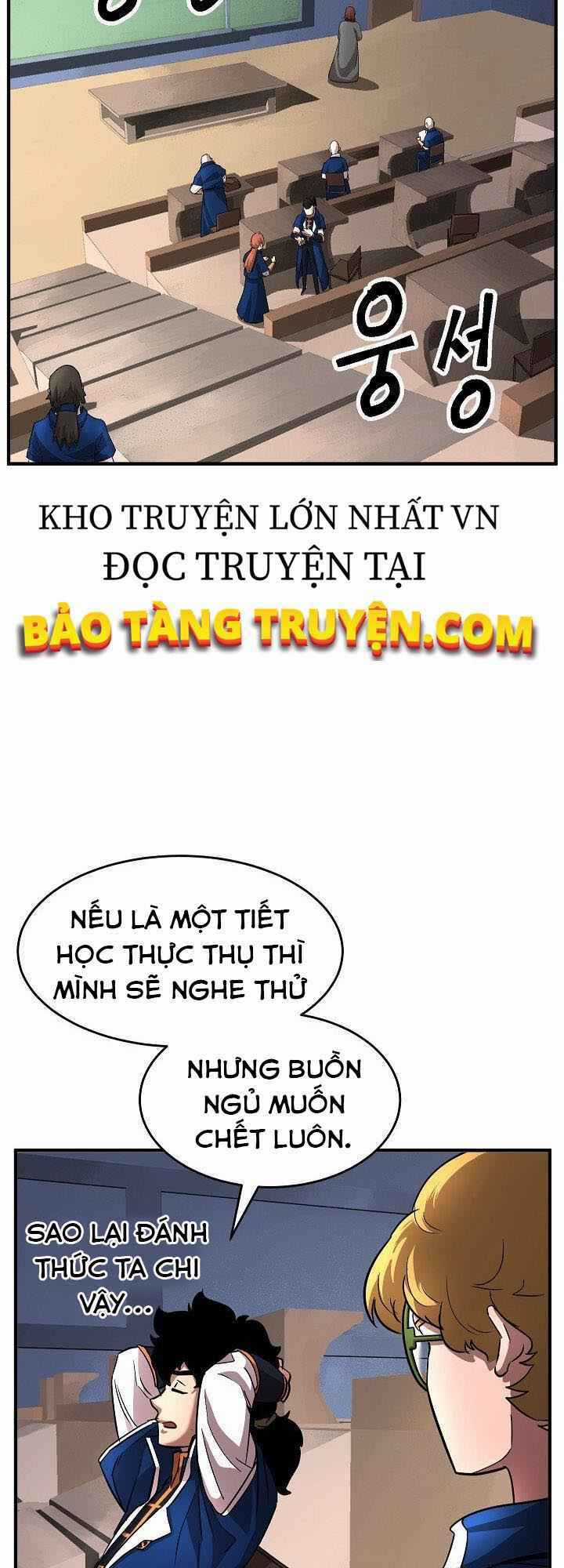 Thiên Ma Tiêu Diệt Lich King Của Murim Chapter 10 trang 59