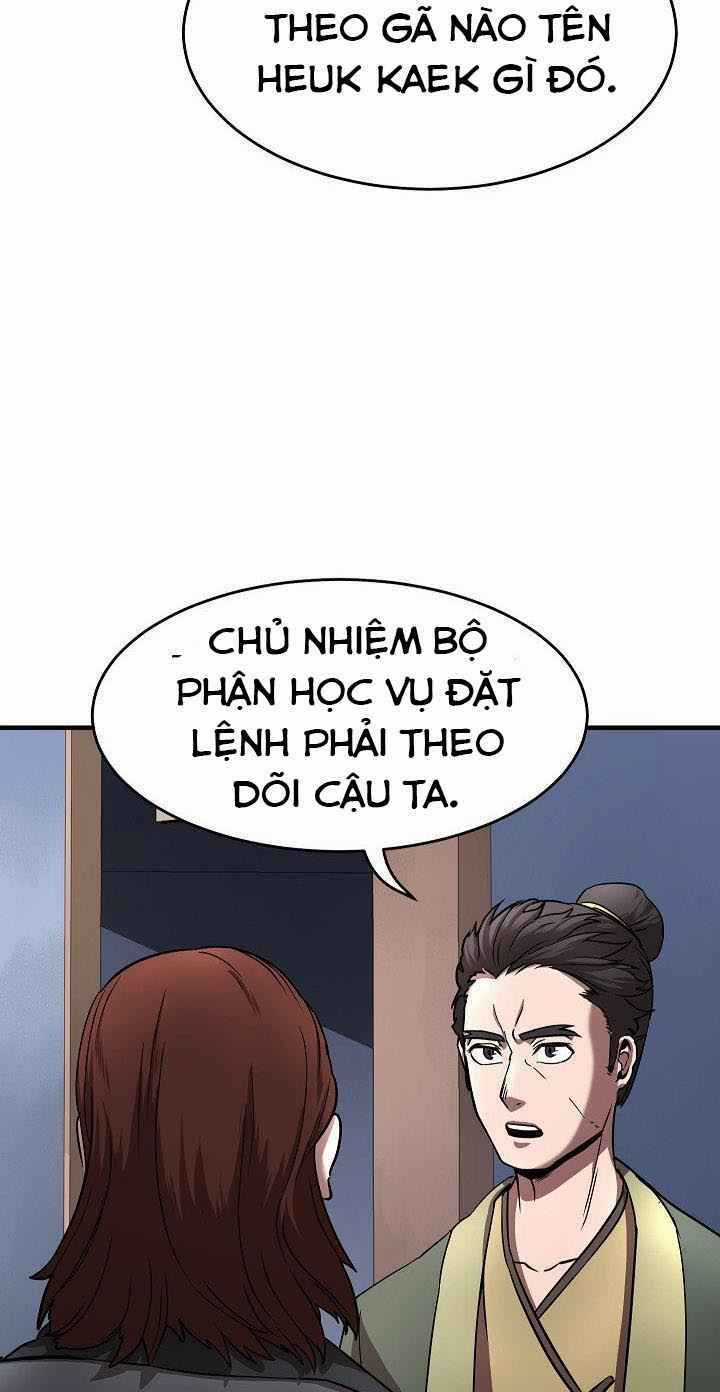 Thiên Ma Tiêu Diệt Lich King Của Murim Chapter 10 trang 7