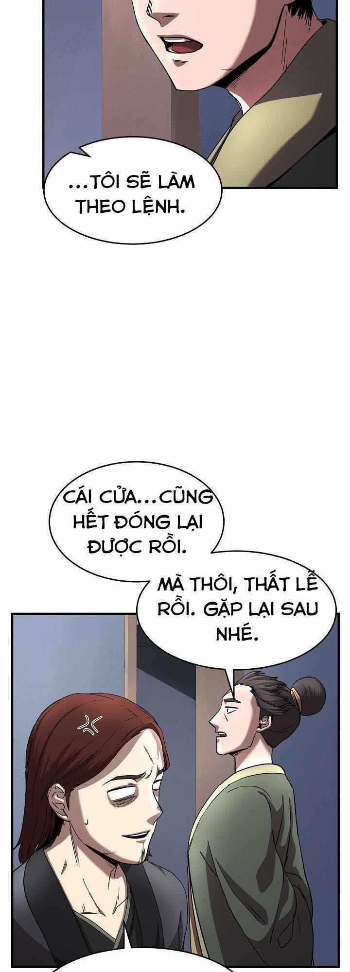 Thiên Ma Tiêu Diệt Lich King Của Murim Chapter 10 trang 9